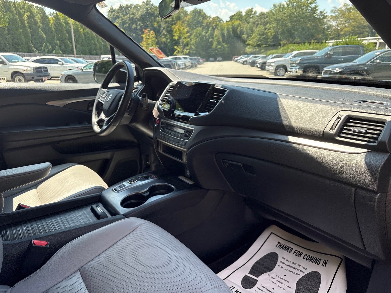 2022 Honda Passport EX-L