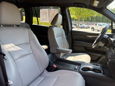2022 Honda Passport EX-L