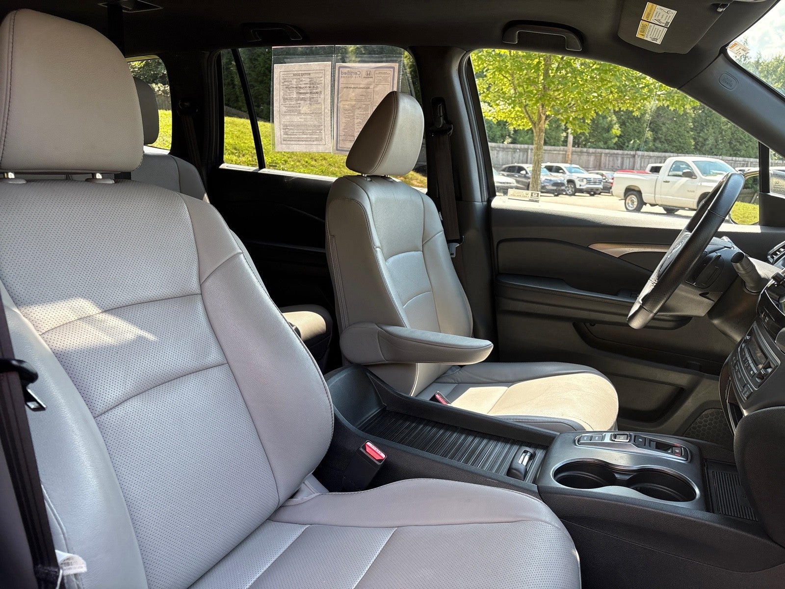 2022 Honda Passport EX-L