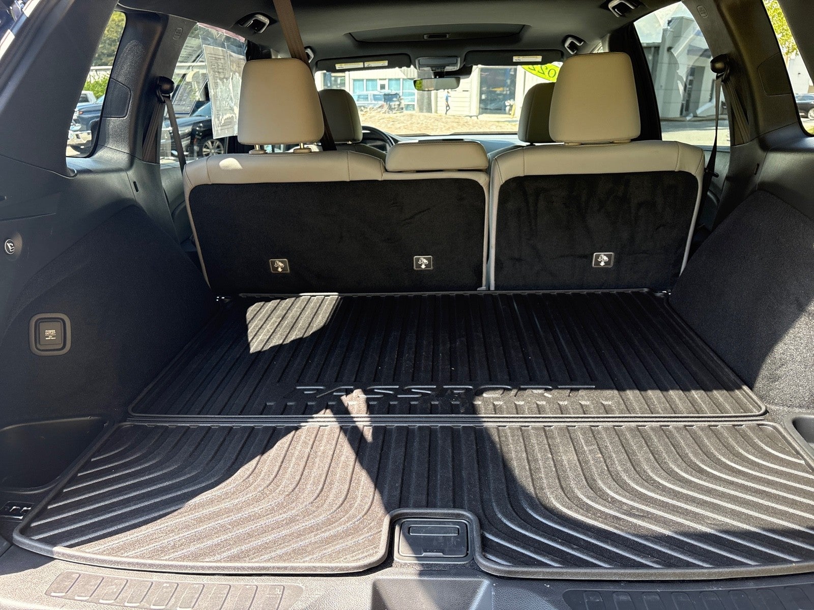 2022 Honda Passport EX-L