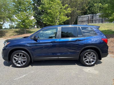 2022 Honda Passport EX-L