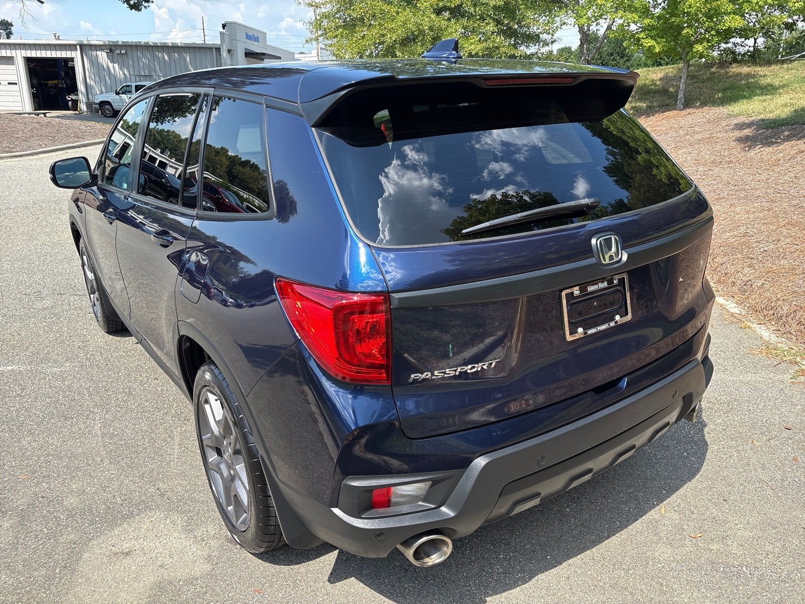 2022 Honda Passport EX-L