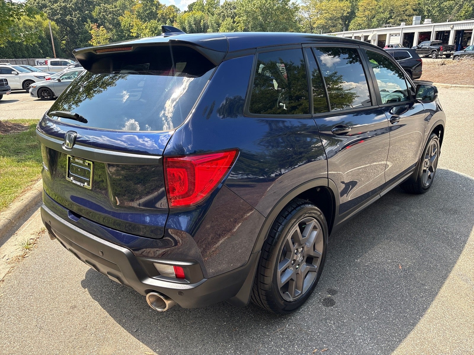 2022 Honda Passport EX-L