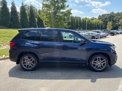 2022 Honda Passport EX-L