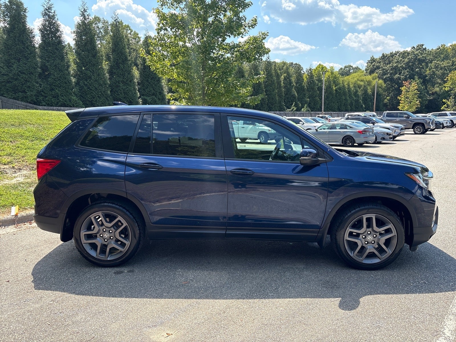 2022 Honda Passport EX-L