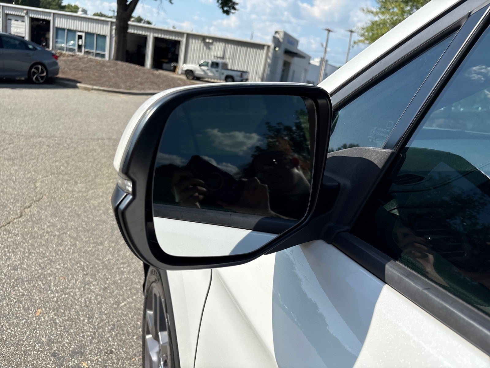 2022 Honda Passport EX-L