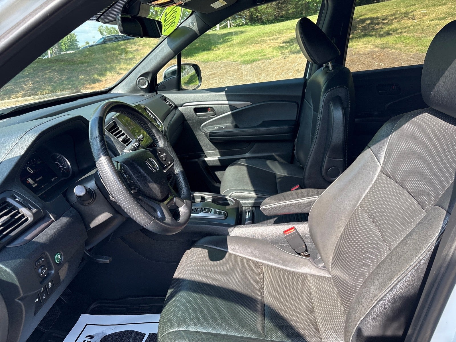 2022 Honda Passport EX-L