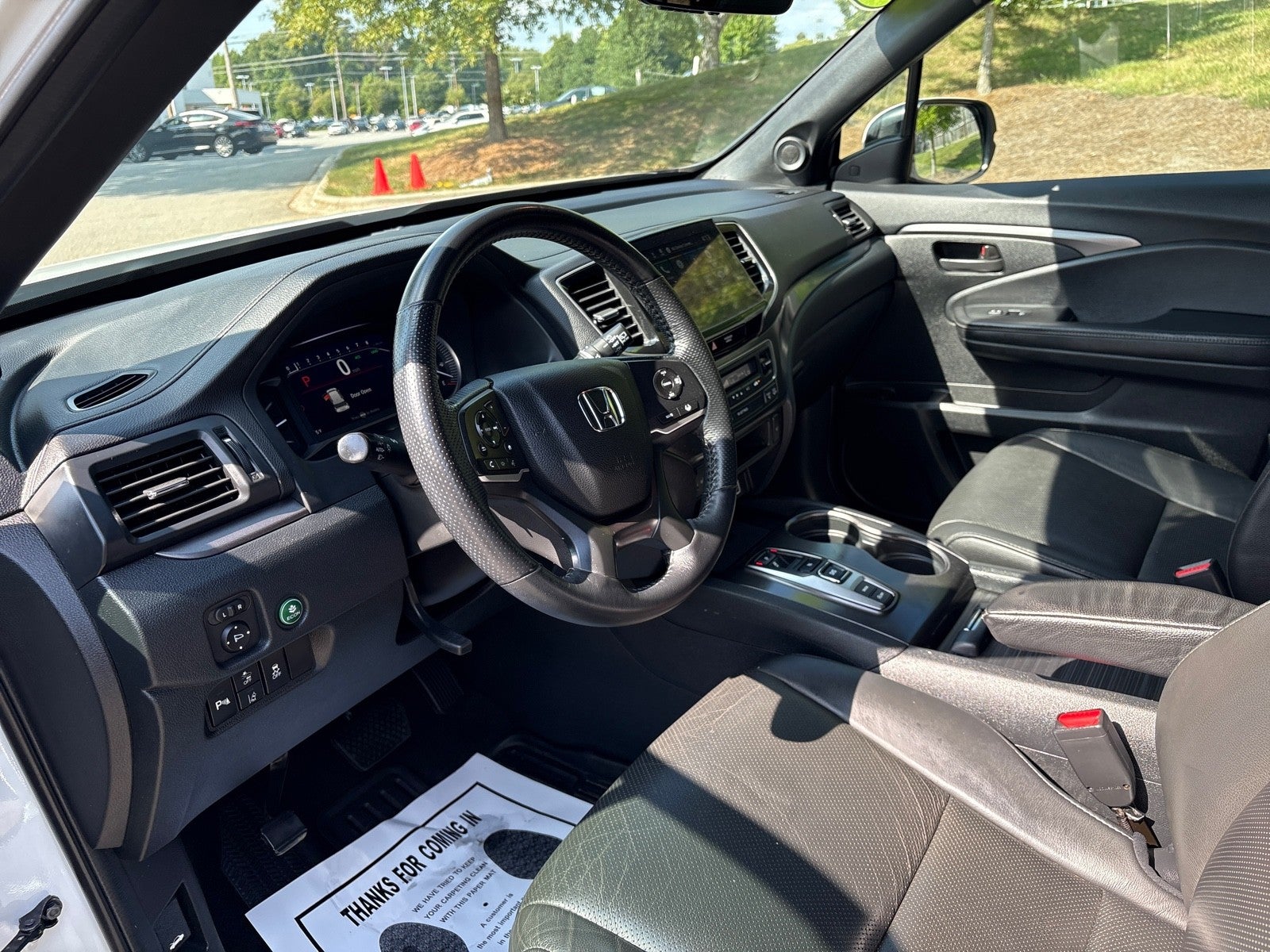 2022 Honda Passport EX-L