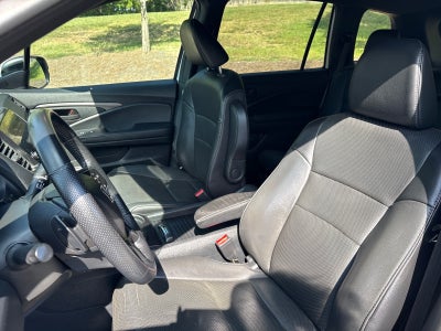 2022 Honda Passport EX-L