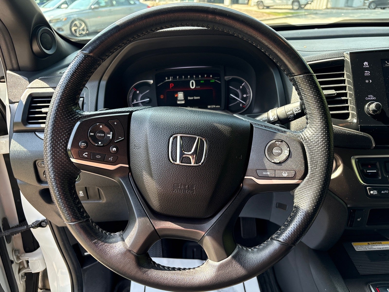 2022 Honda Passport EX-L