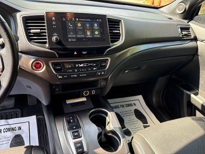 2022 Honda Passport EX-L