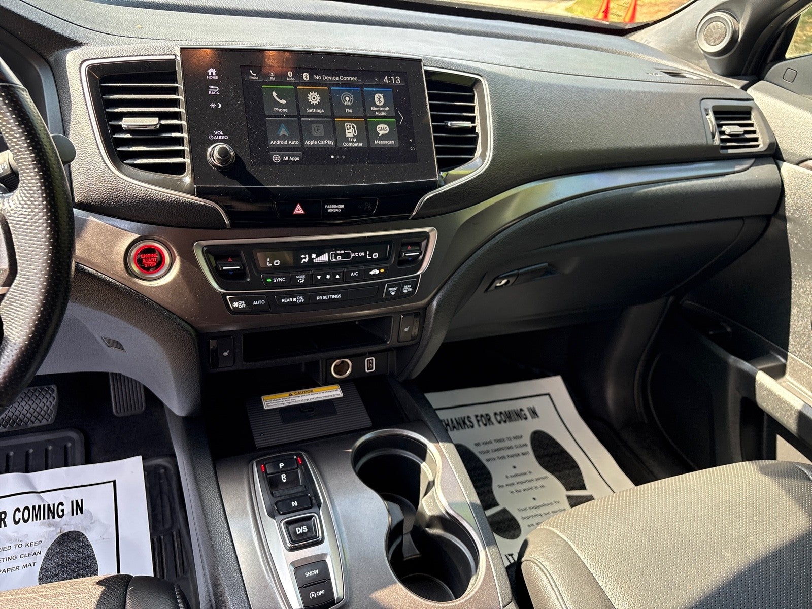 2022 Honda Passport EX-L