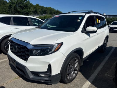 2022 Honda Passport EX-L