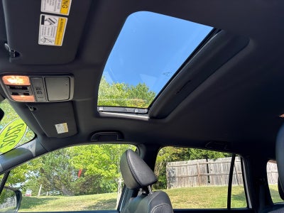 2022 Honda Passport EX-L