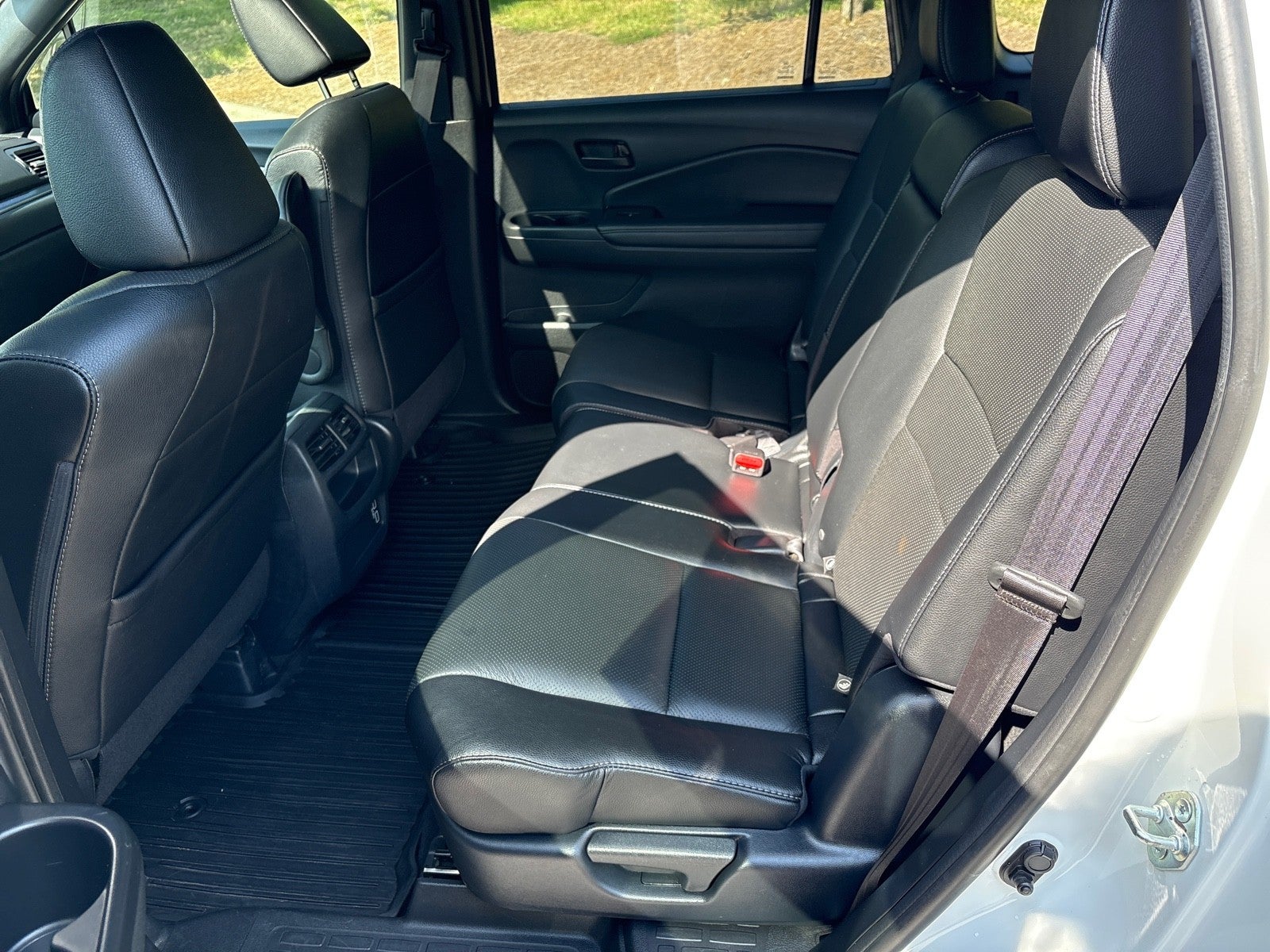 2022 Honda Passport EX-L