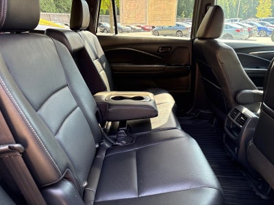 2022 Honda Passport EX-L