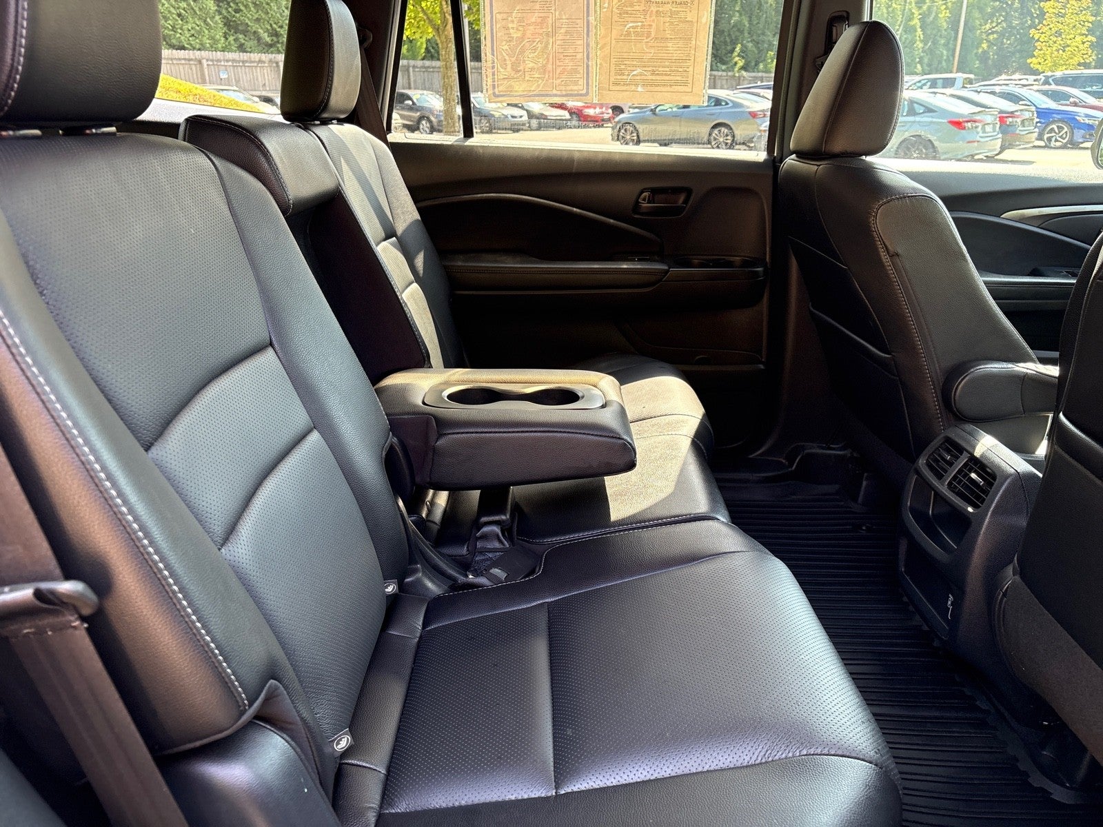 2022 Honda Passport EX-L