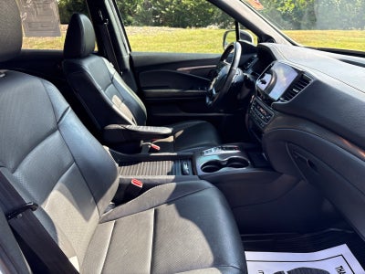 2022 Honda Passport EX-L