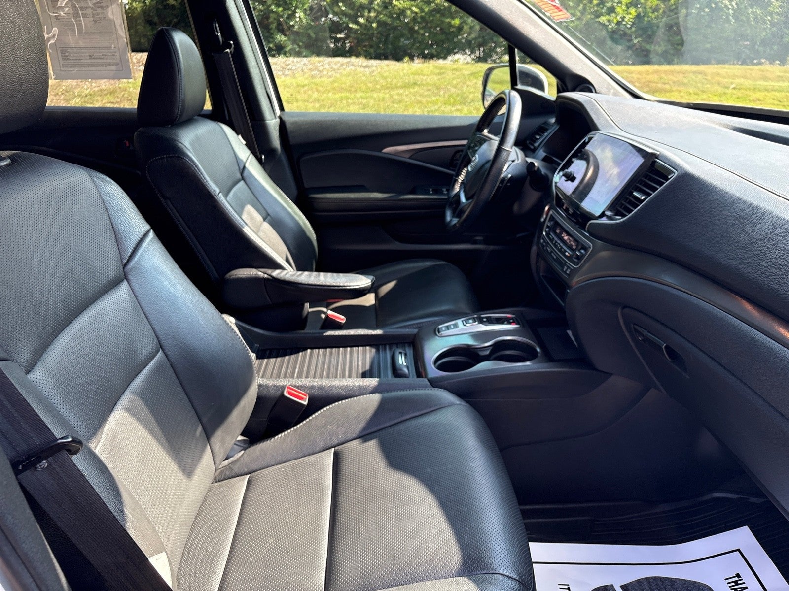 2022 Honda Passport EX-L