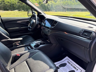 2022 Honda Passport EX-L