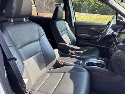 2022 Honda Passport EX-L