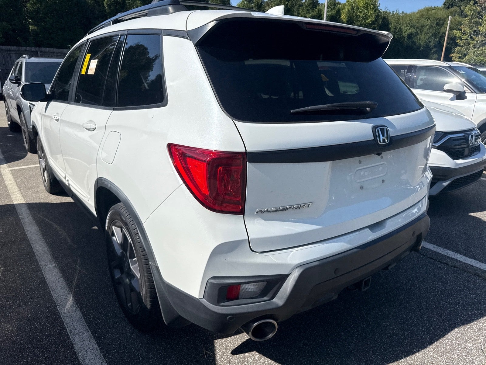 2022 Honda Passport EX-L