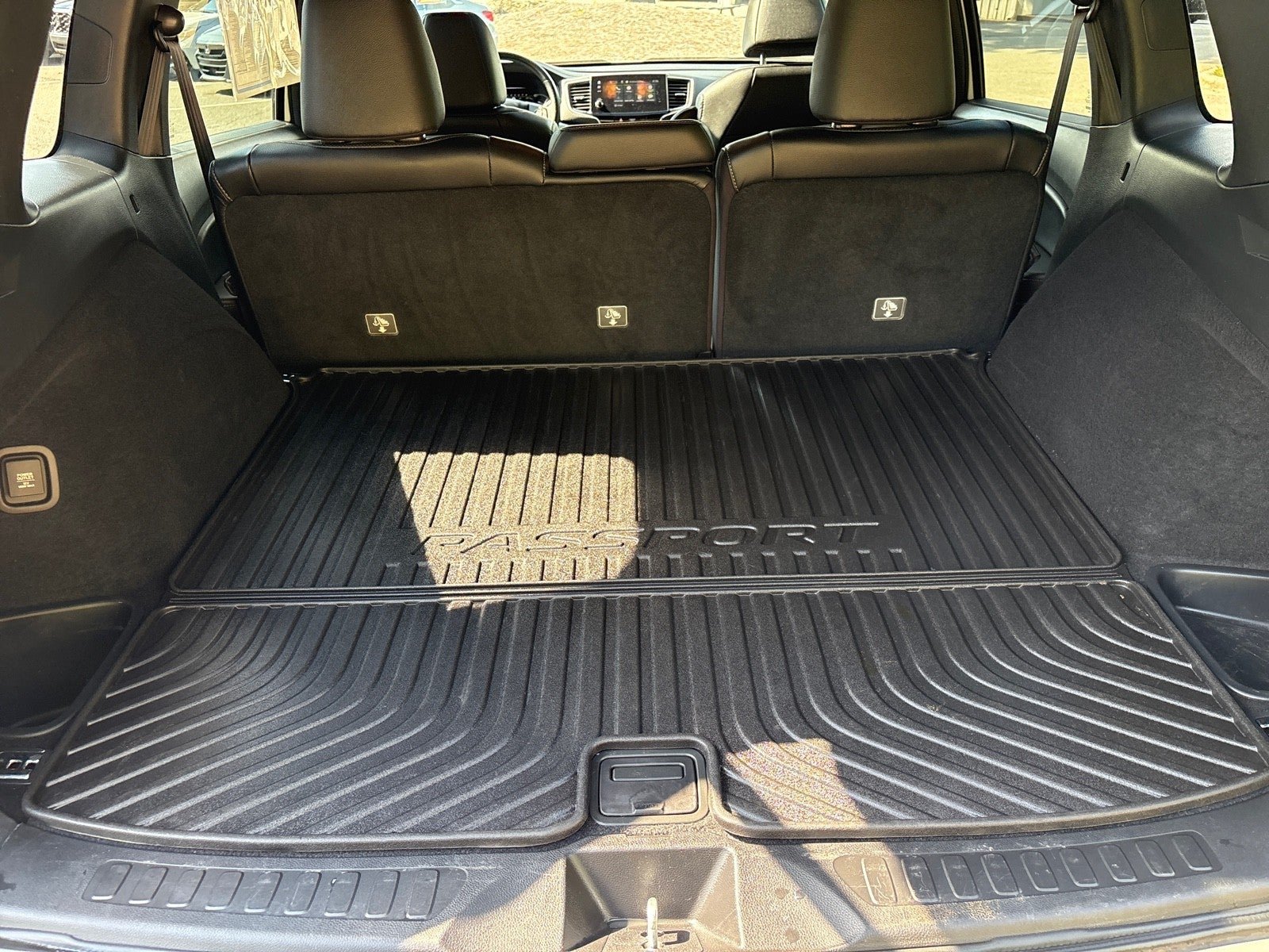 2022 Honda Passport EX-L