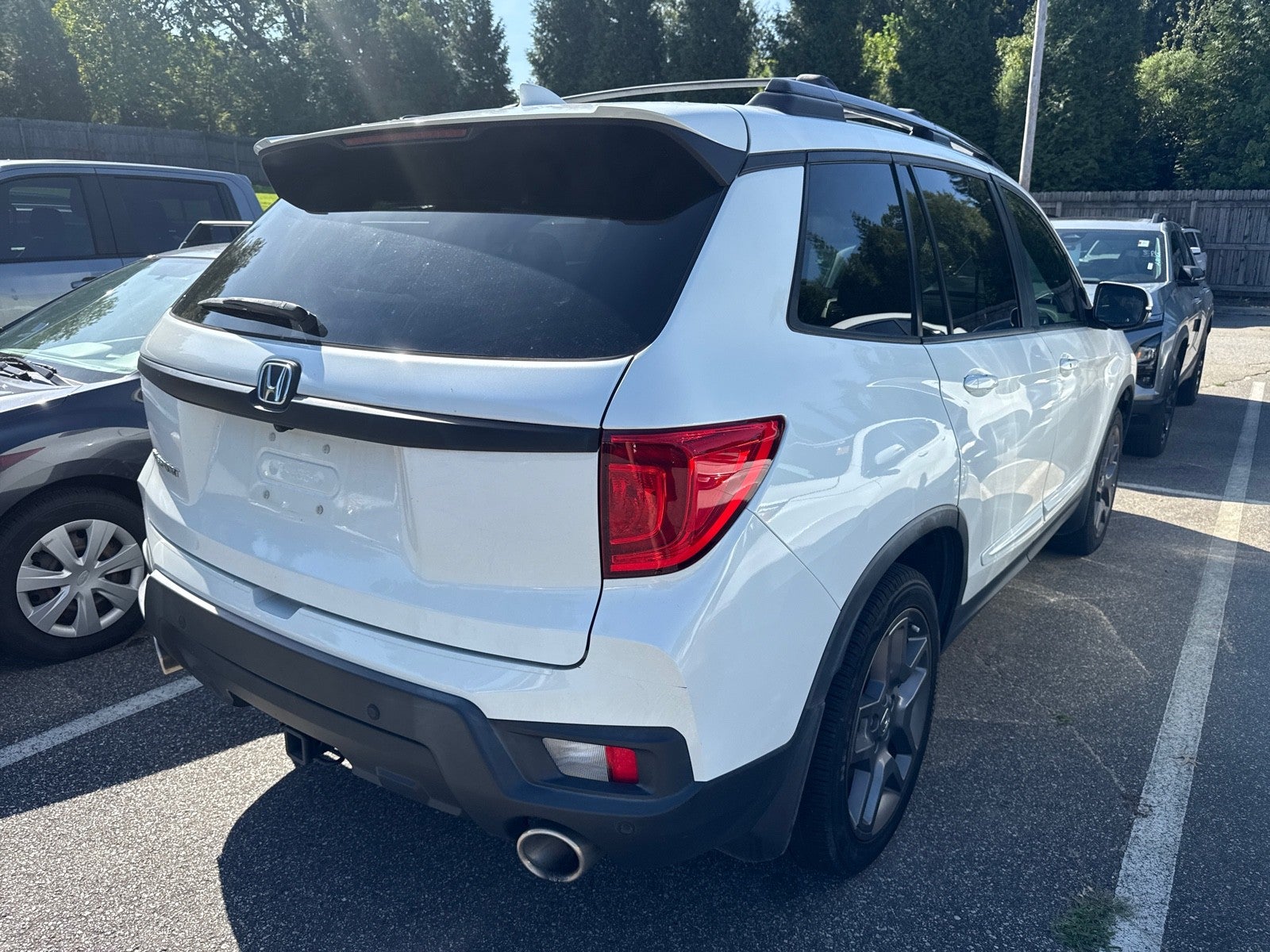 2022 Honda Passport EX-L