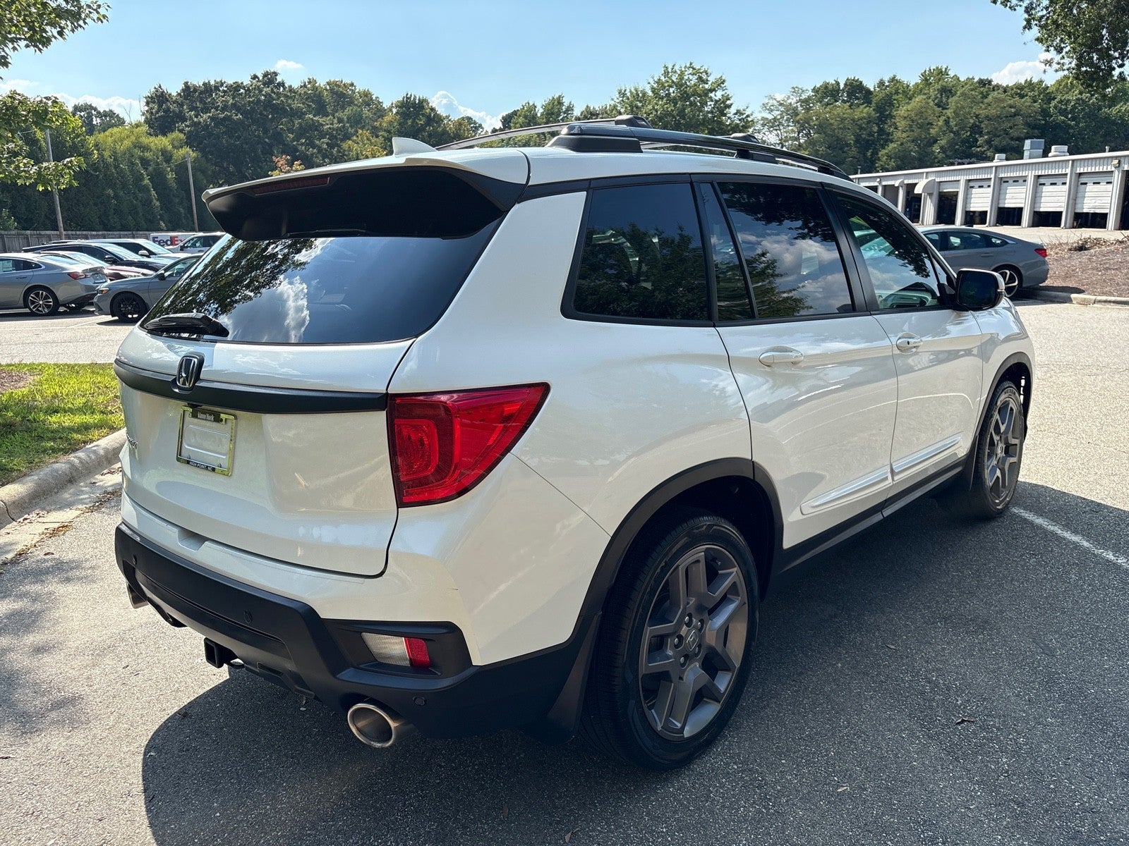 2022 Honda Passport EX-L
