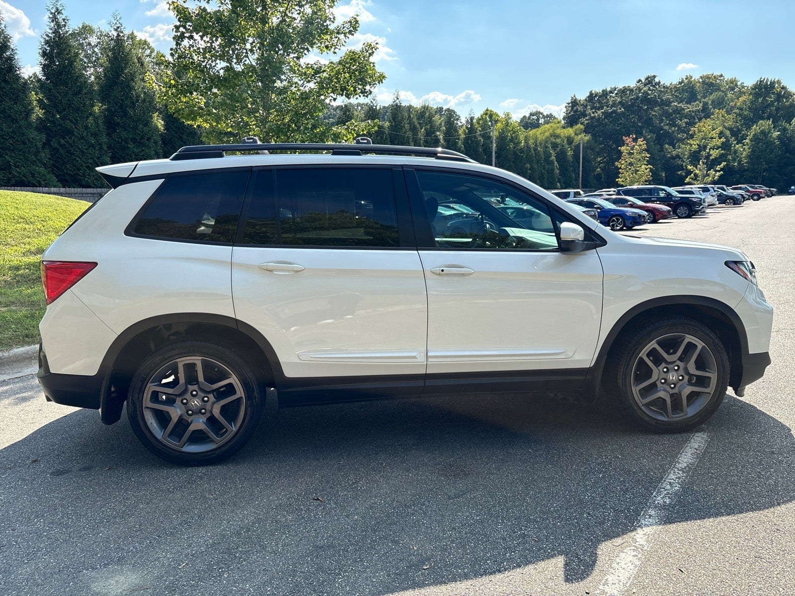 2022 Honda Passport EX-L