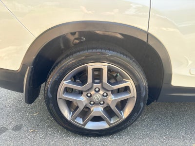 2022 Honda Passport EX-L
