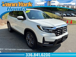 2022 Honda Passport EX-L