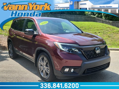 2019 Honda Passport EX-L