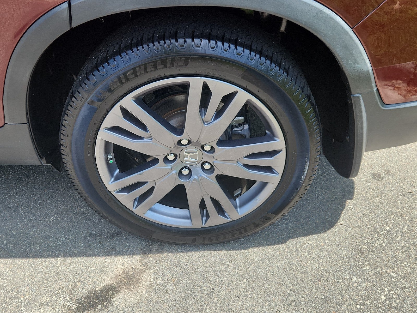 2019 Honda Passport EX-L