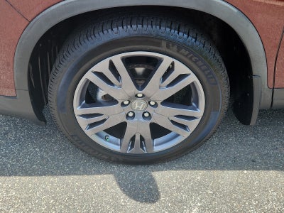 2019 Honda Passport EX-L
