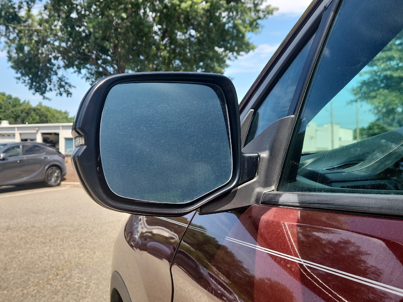 2019 Honda Passport EX-L