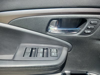 2019 Honda Passport EX-L