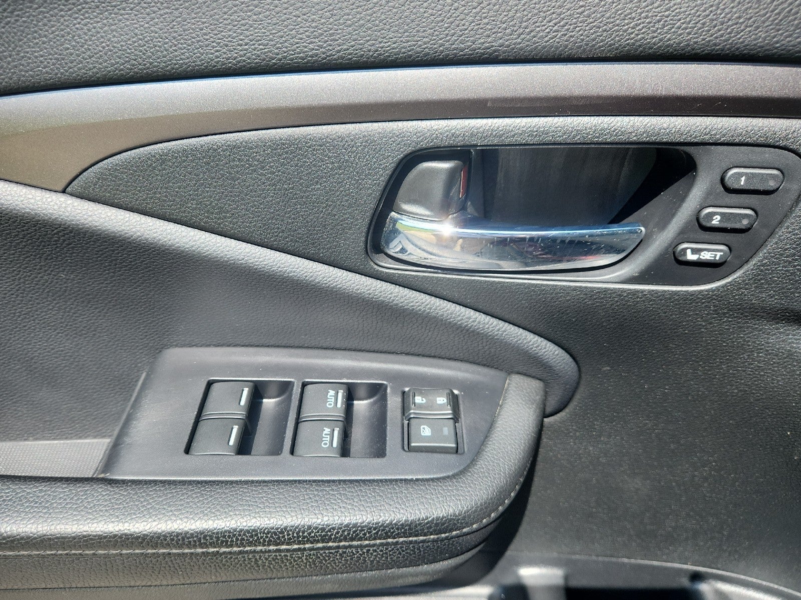 2019 Honda Passport EX-L