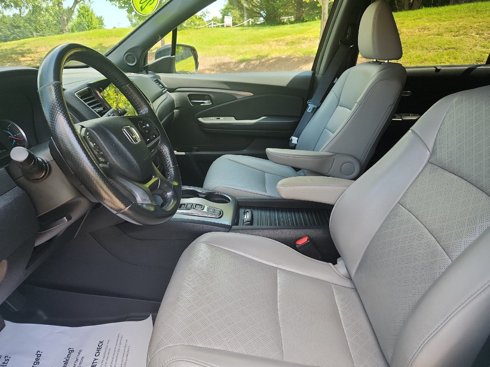2019 Honda Passport EX-L