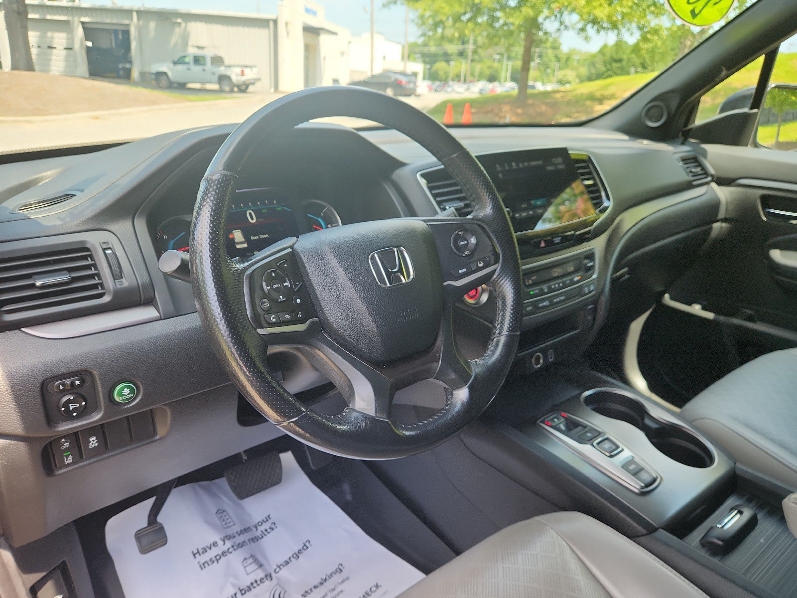 2019 Honda Passport EX-L