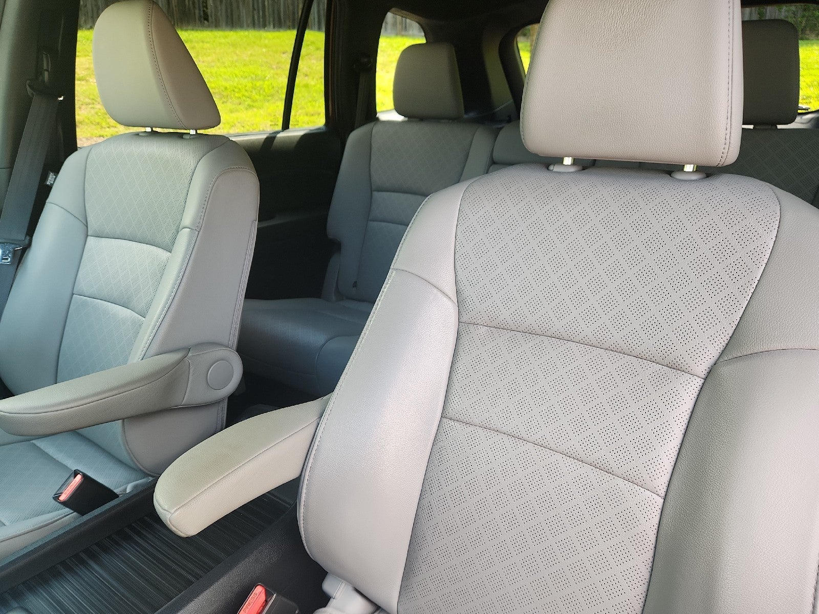 2019 Honda Passport EX-L
