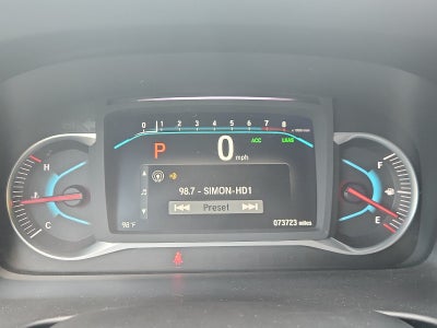 2019 Honda Passport EX-L
