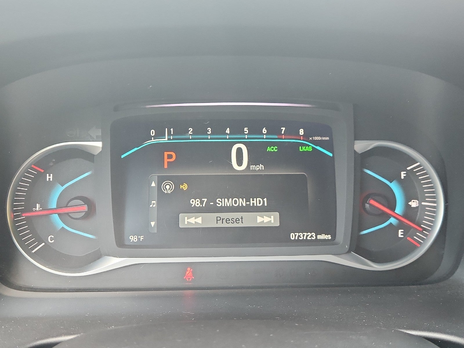 2019 Honda Passport EX-L