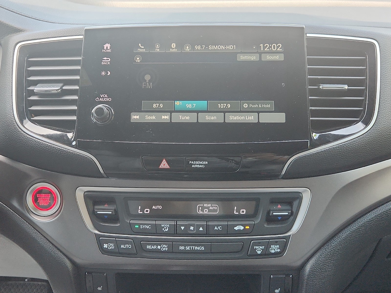2019 Honda Passport EX-L