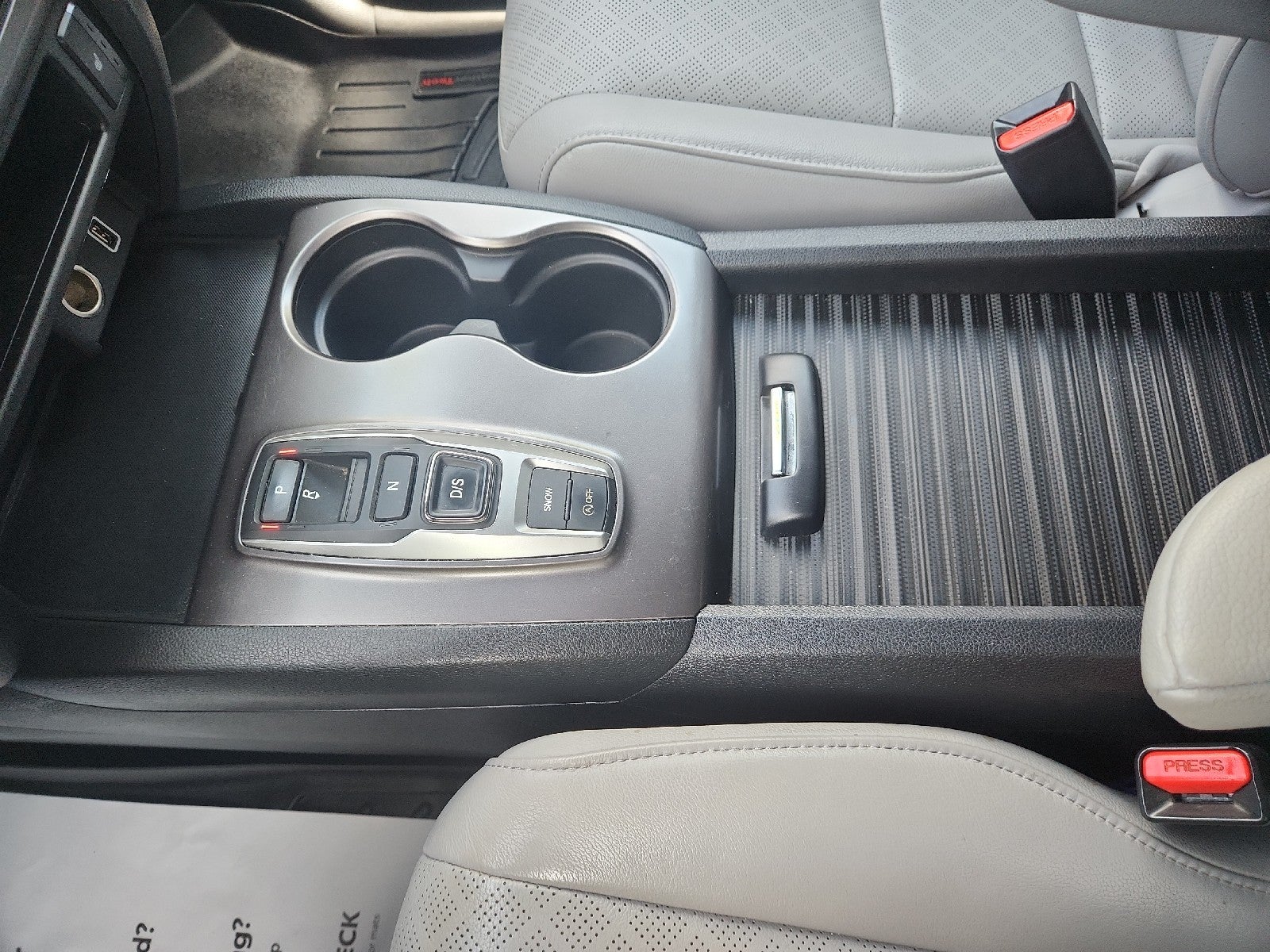 2019 Honda Passport EX-L