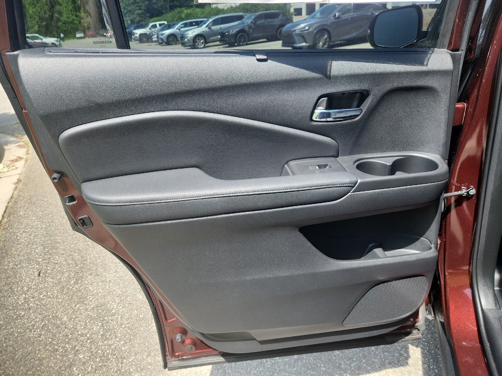 2019 Honda Passport EX-L