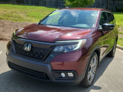2019 Honda Passport EX-L