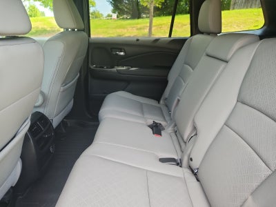 2019 Honda Passport EX-L