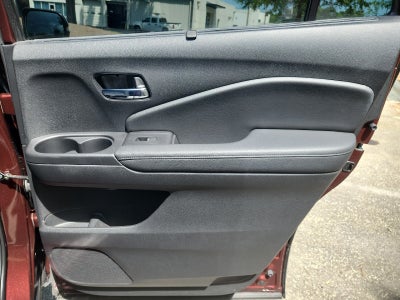 2019 Honda Passport EX-L