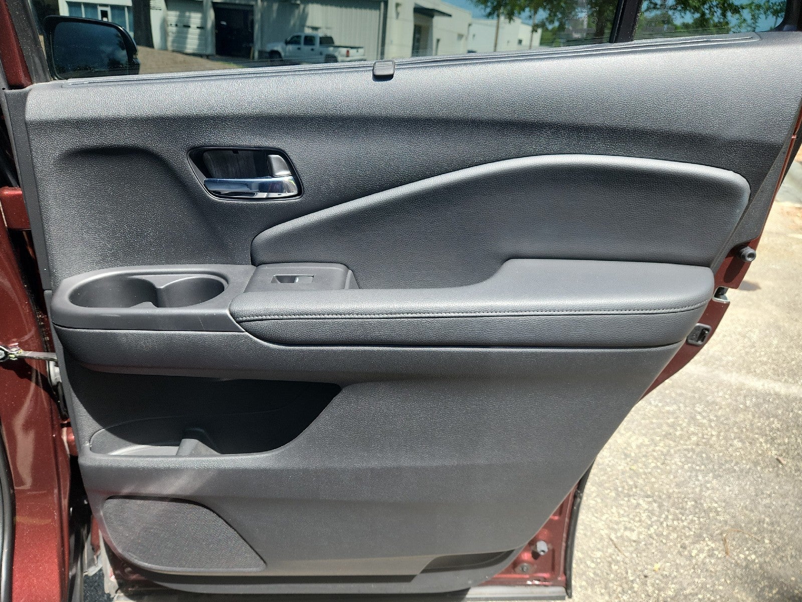 2019 Honda Passport EX-L